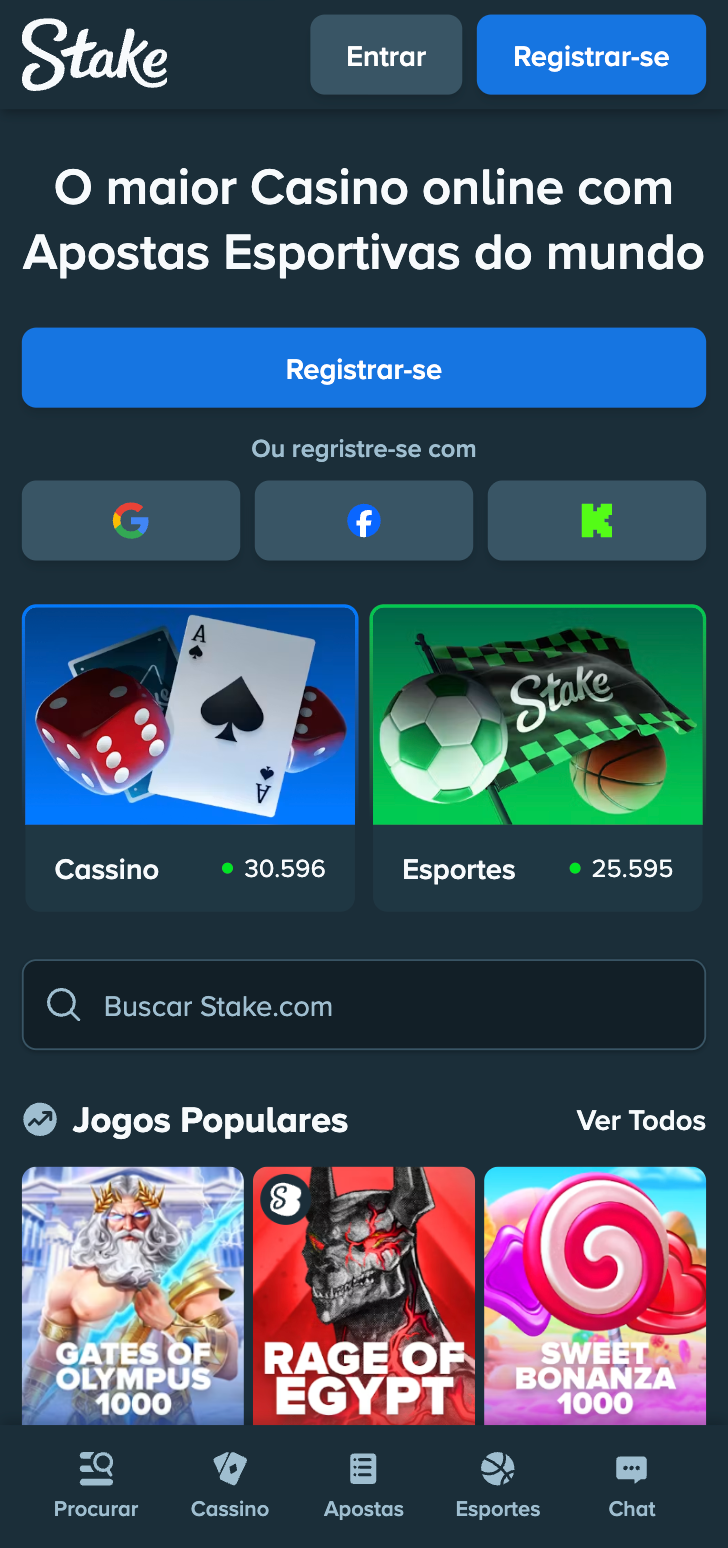 Stake