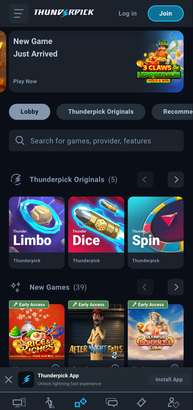 Thunderpick