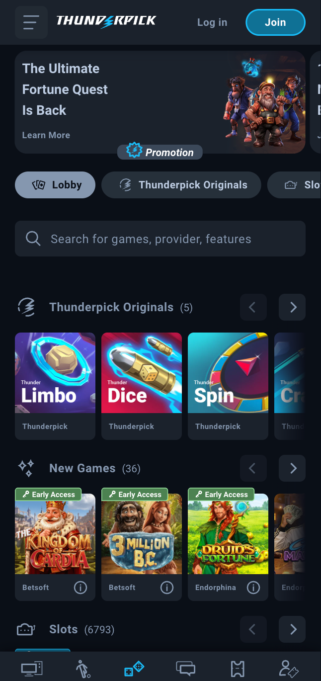 Thunderpick