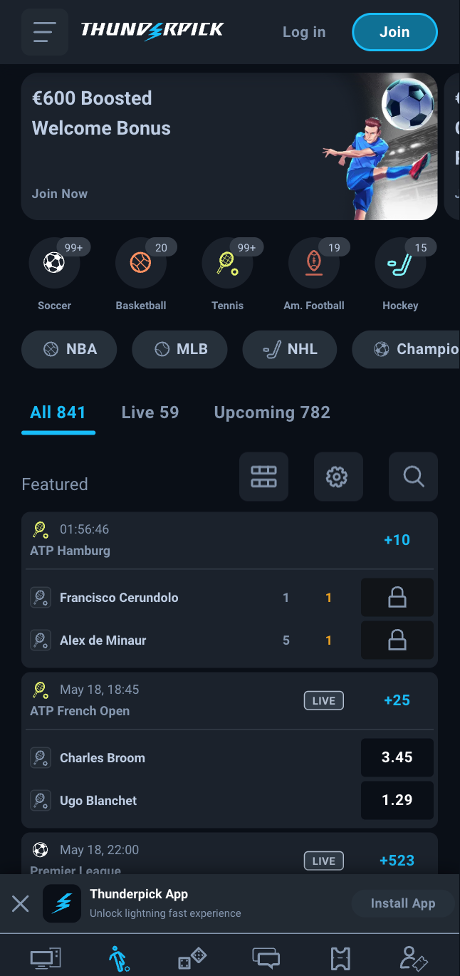 Thunderpick