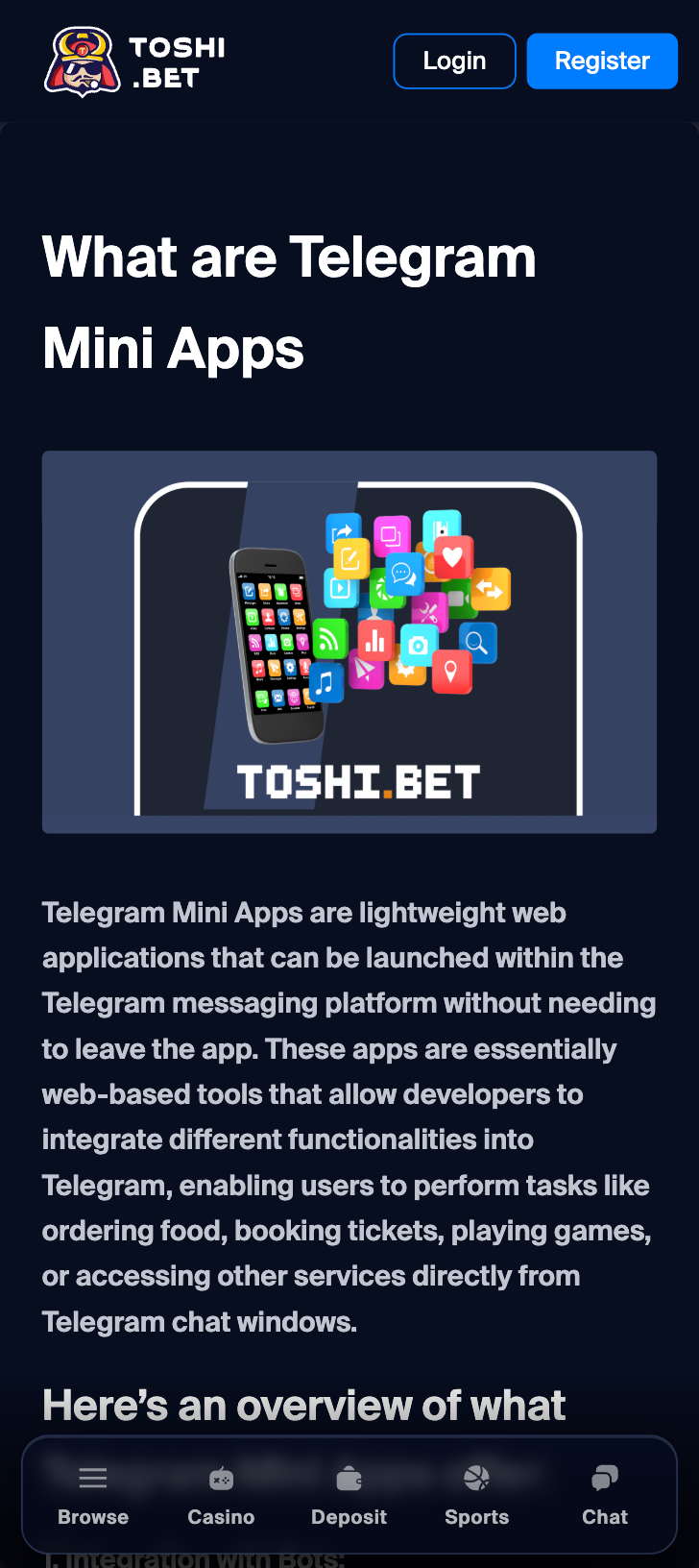Toshibet