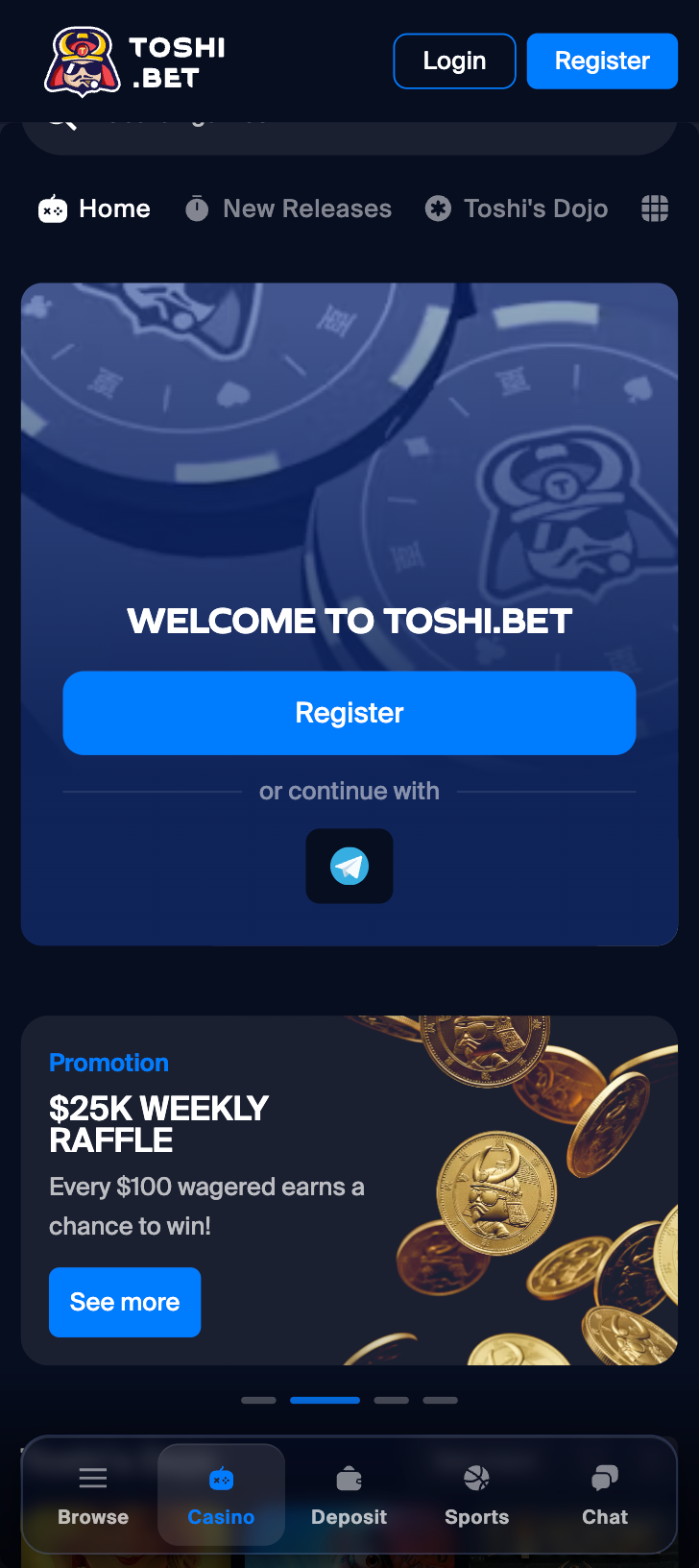 Toshibet
