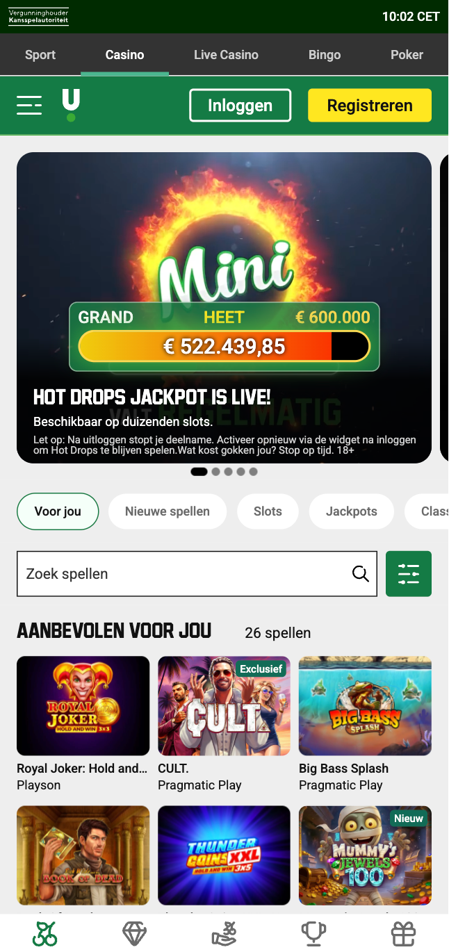 Unibet