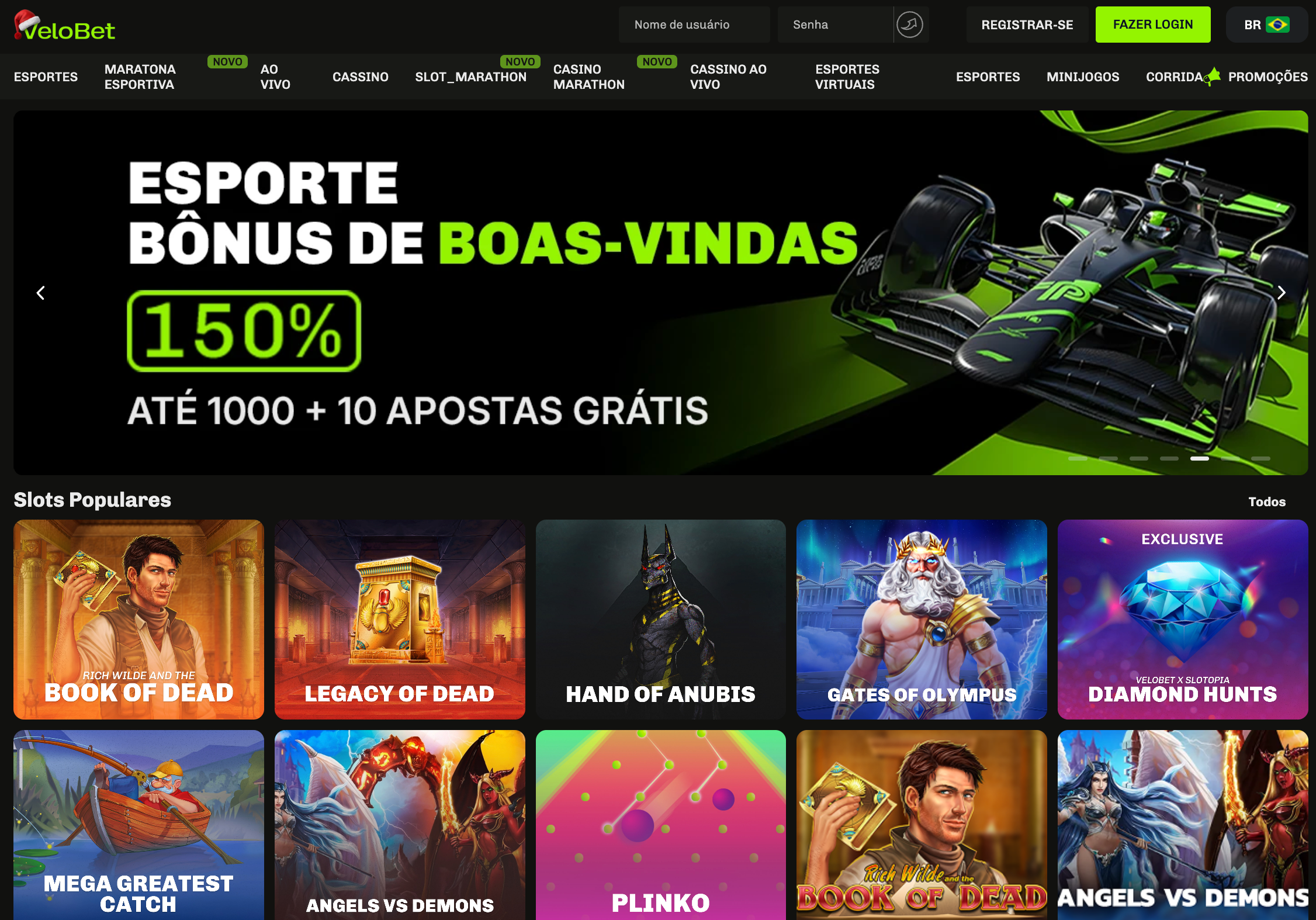 VeloBet Brasil