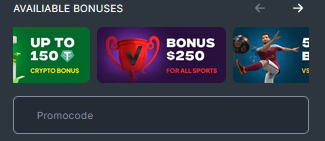 Vodds bonuses