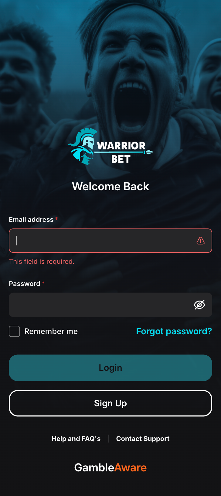 WarriorBet