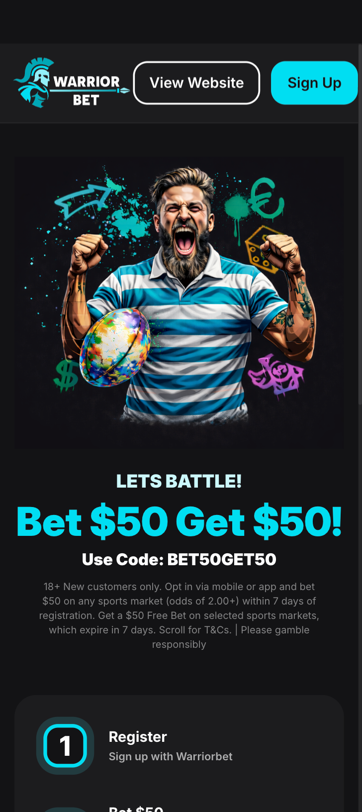 WarriorBet
