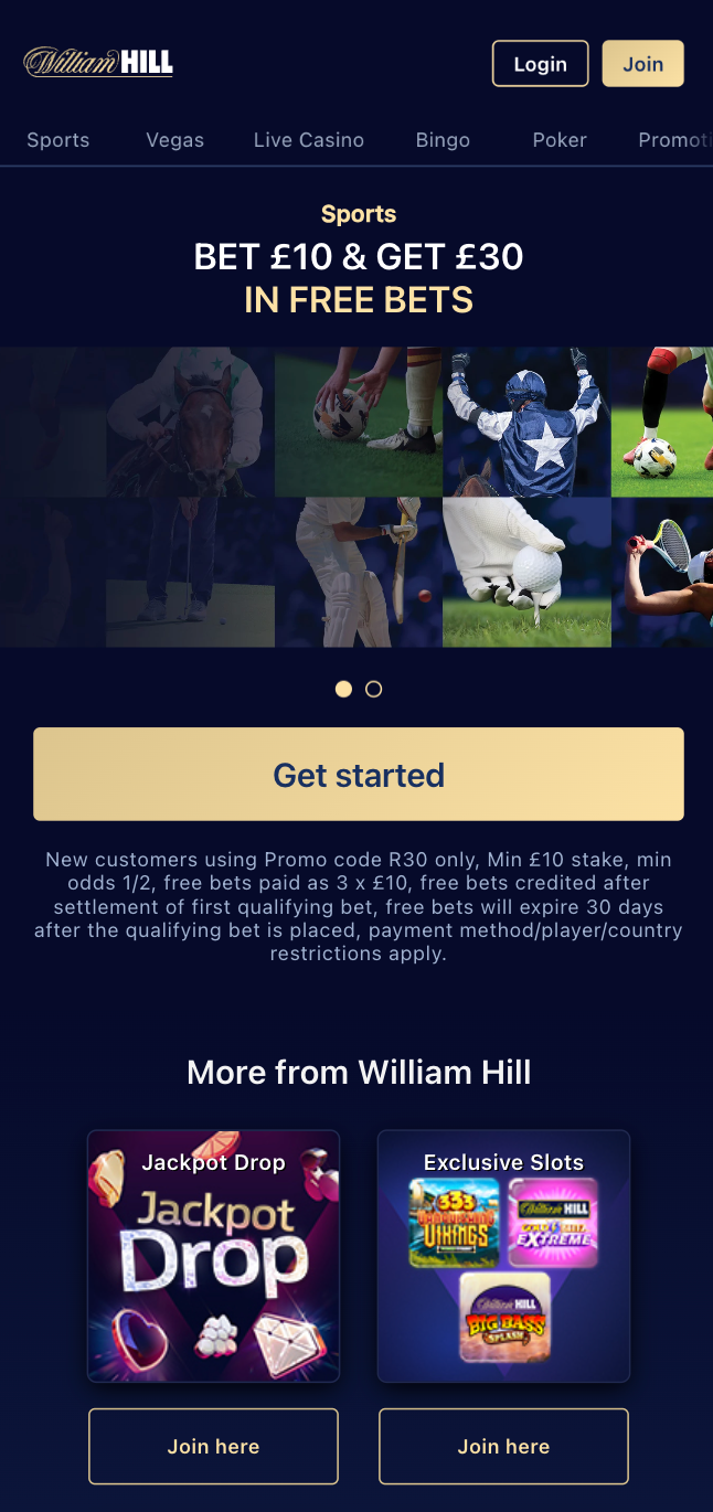 William Hill