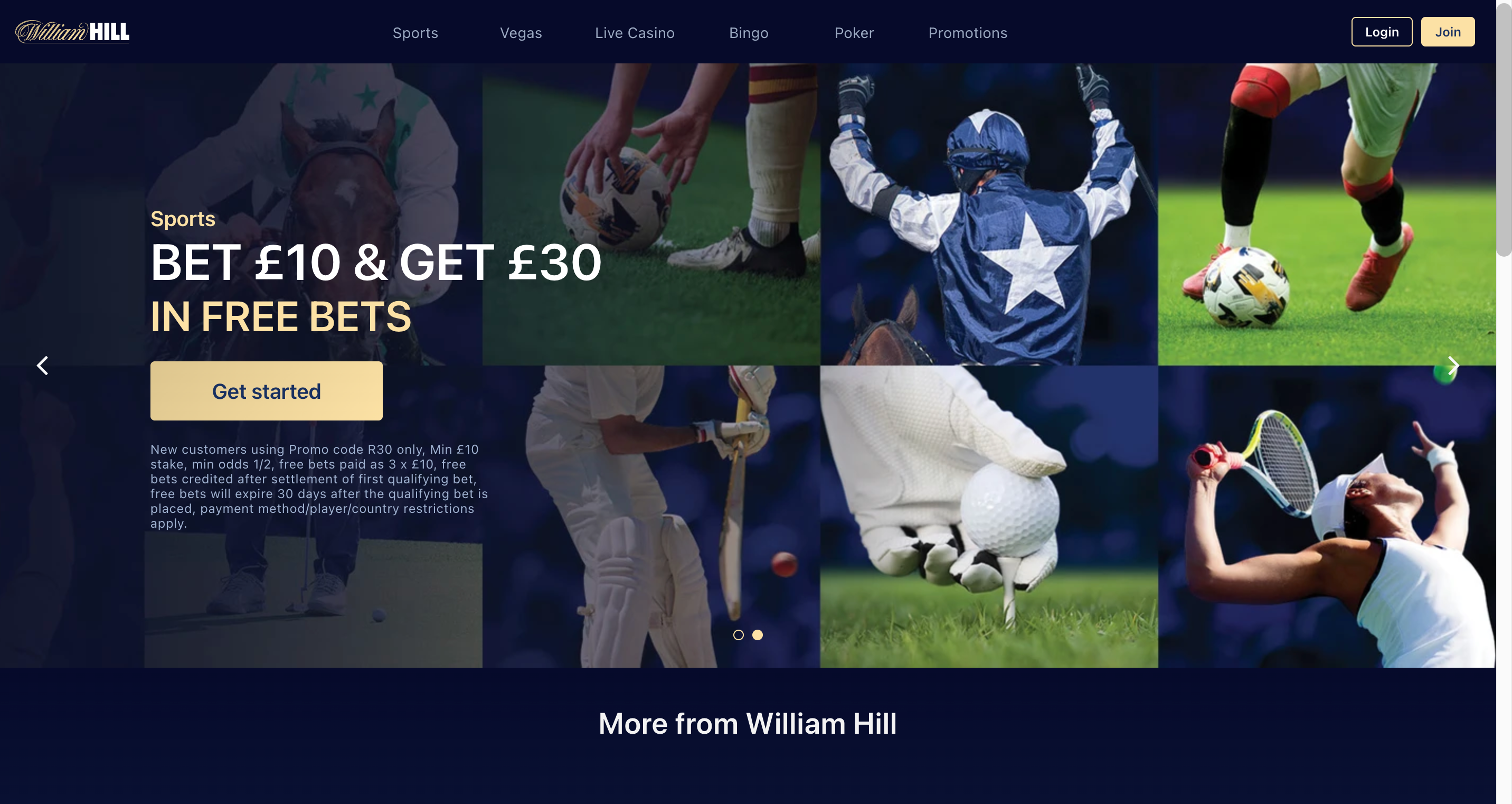 William Hill