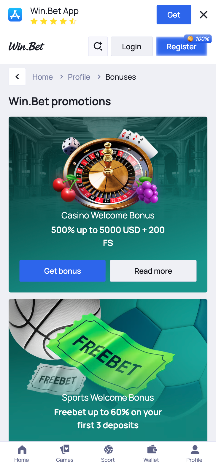 Winbet