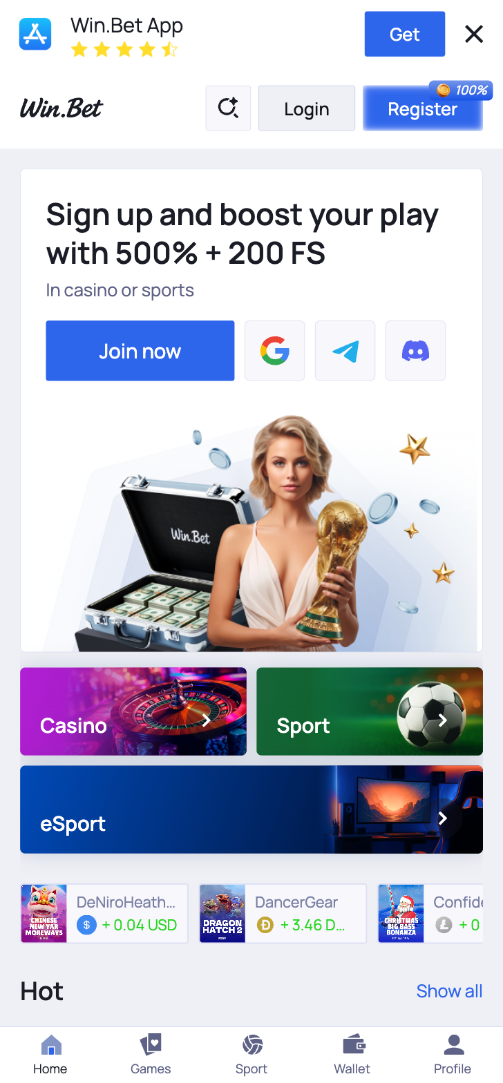 Winbet