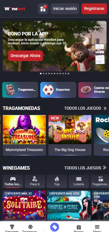Winebet