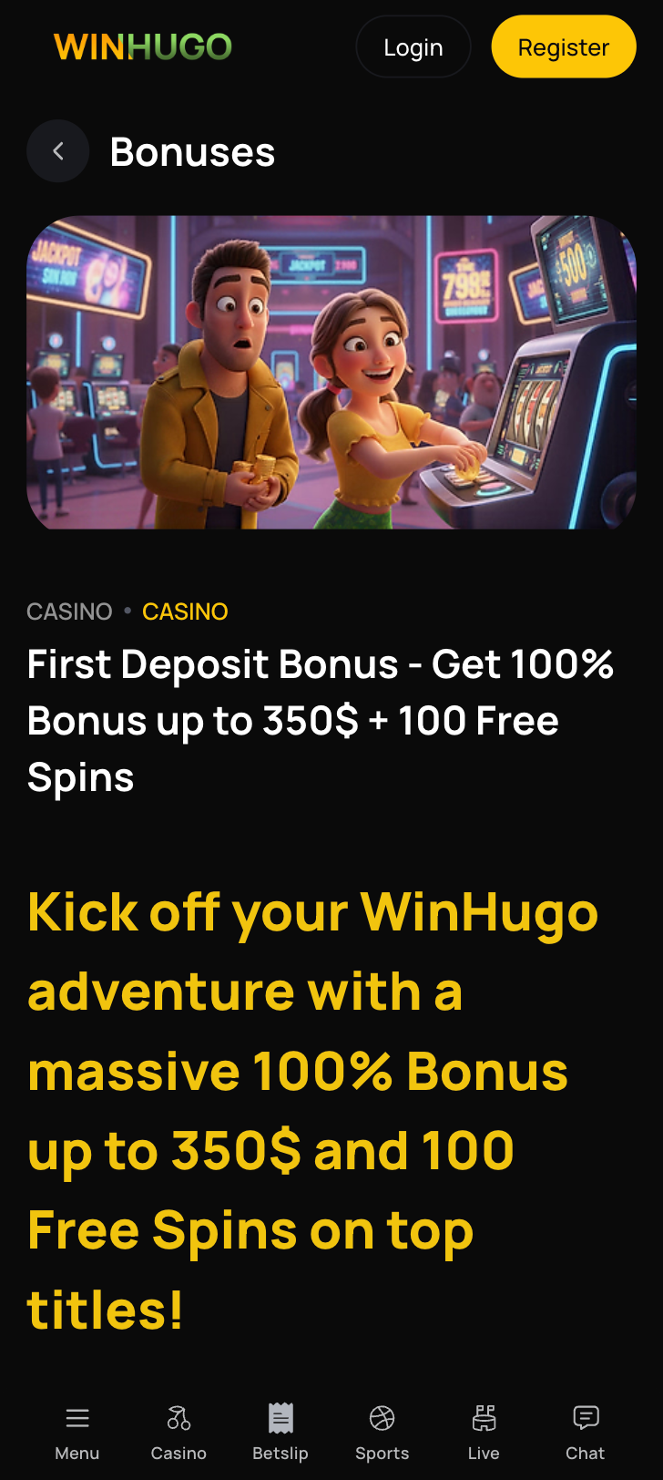 WinHugo