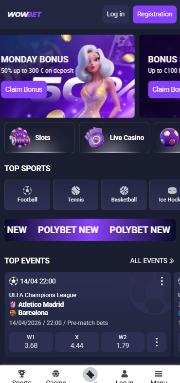 Wowbet