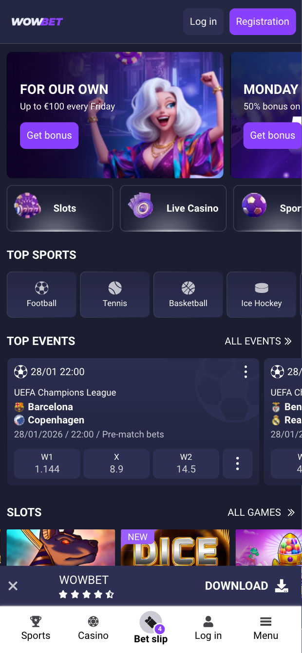 Wowbet