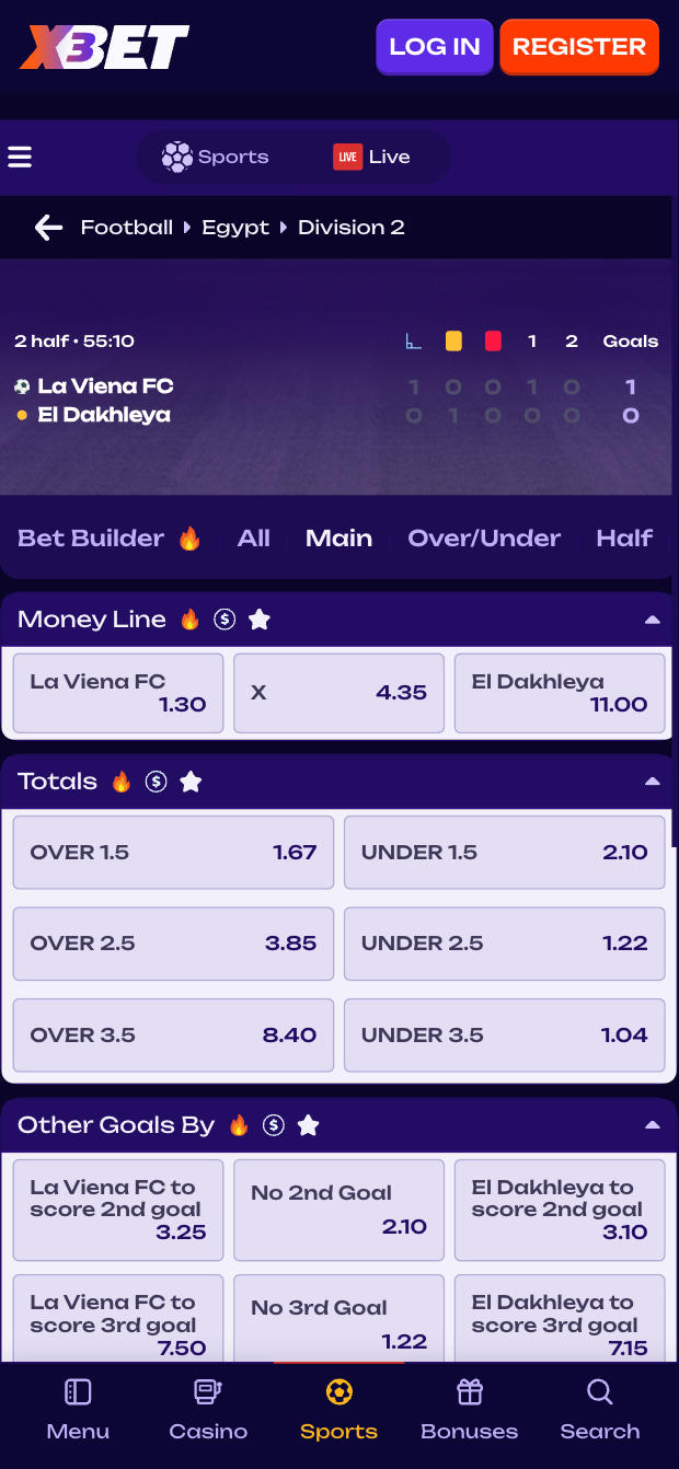 X3bet