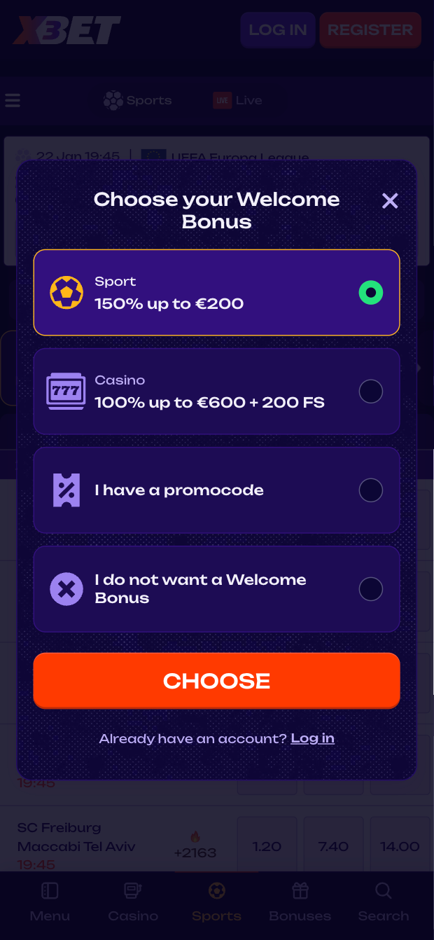 X3bet