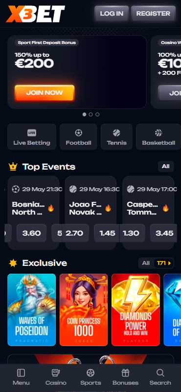 X3bet