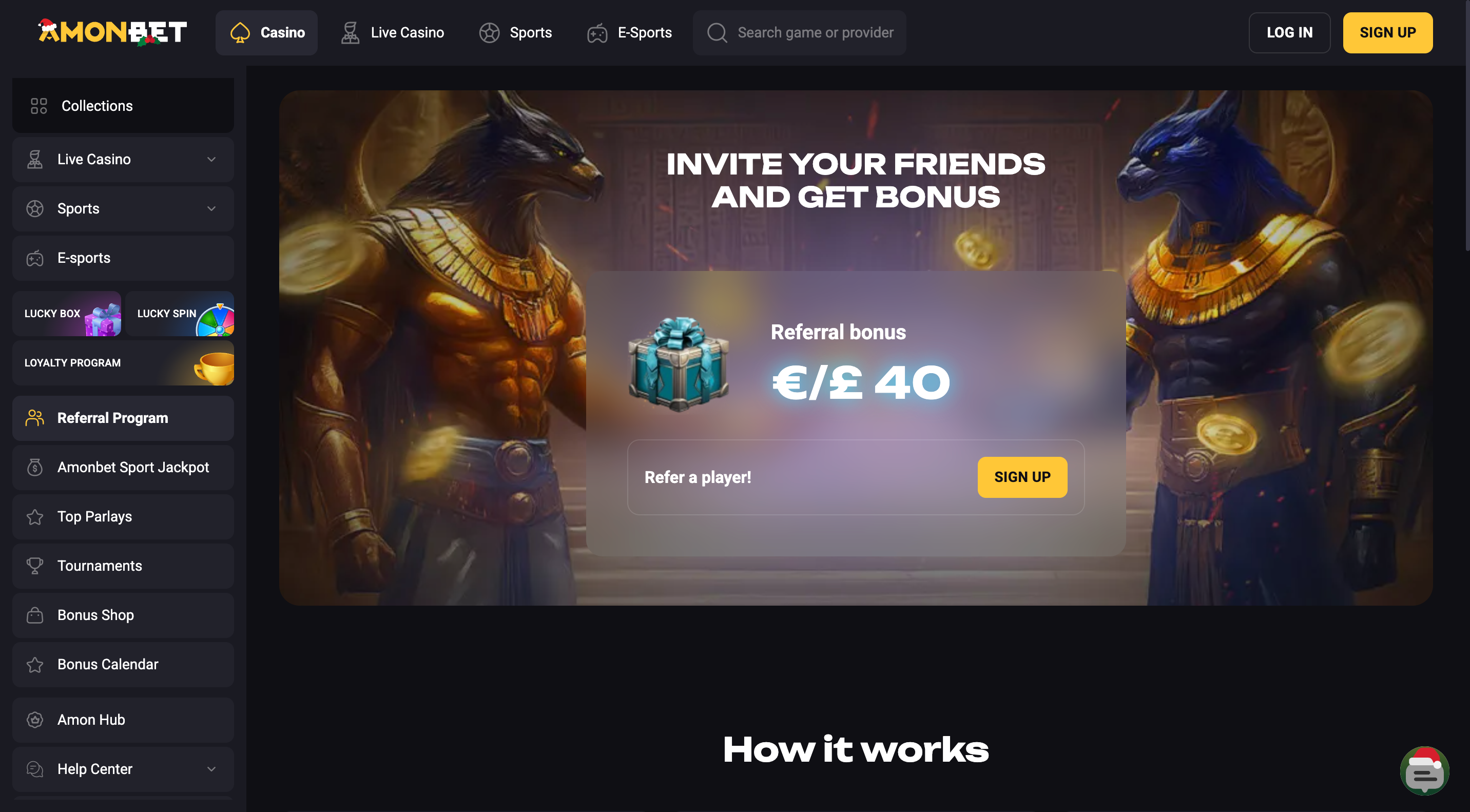 Amonbet