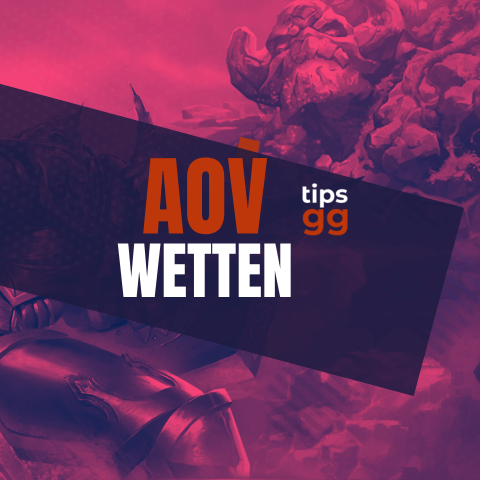 Arena of Valor Wetten: Was Sie wissen müssen, um eine erfolgreiche Wette abzuschließen