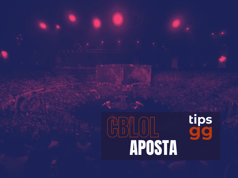 Aposta CBLoL TIPS.GG
