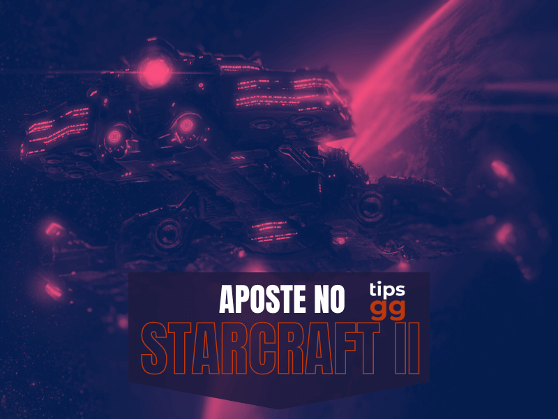 Aposte No StarCraft II TIPS.GG