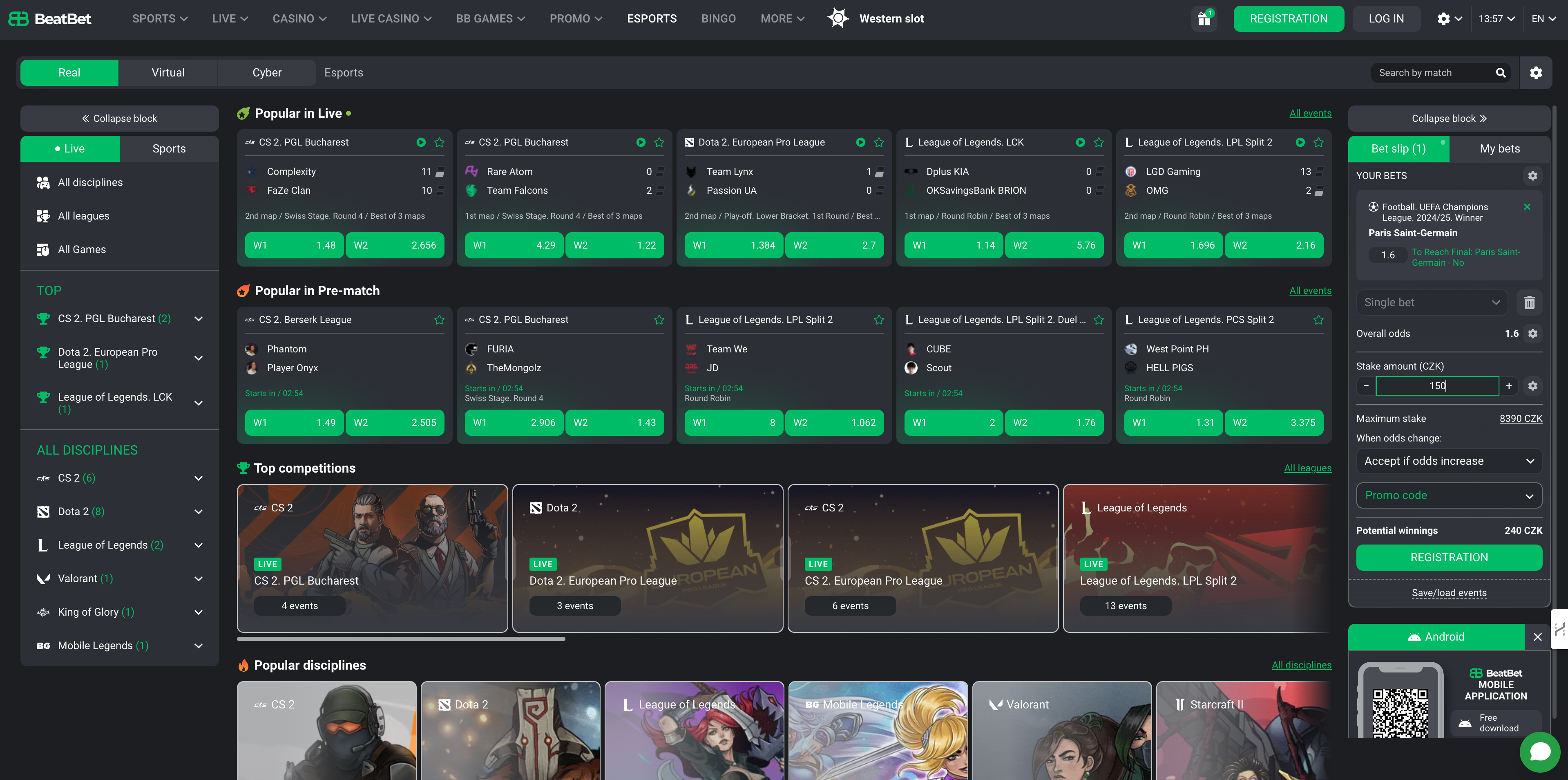 beatbet website