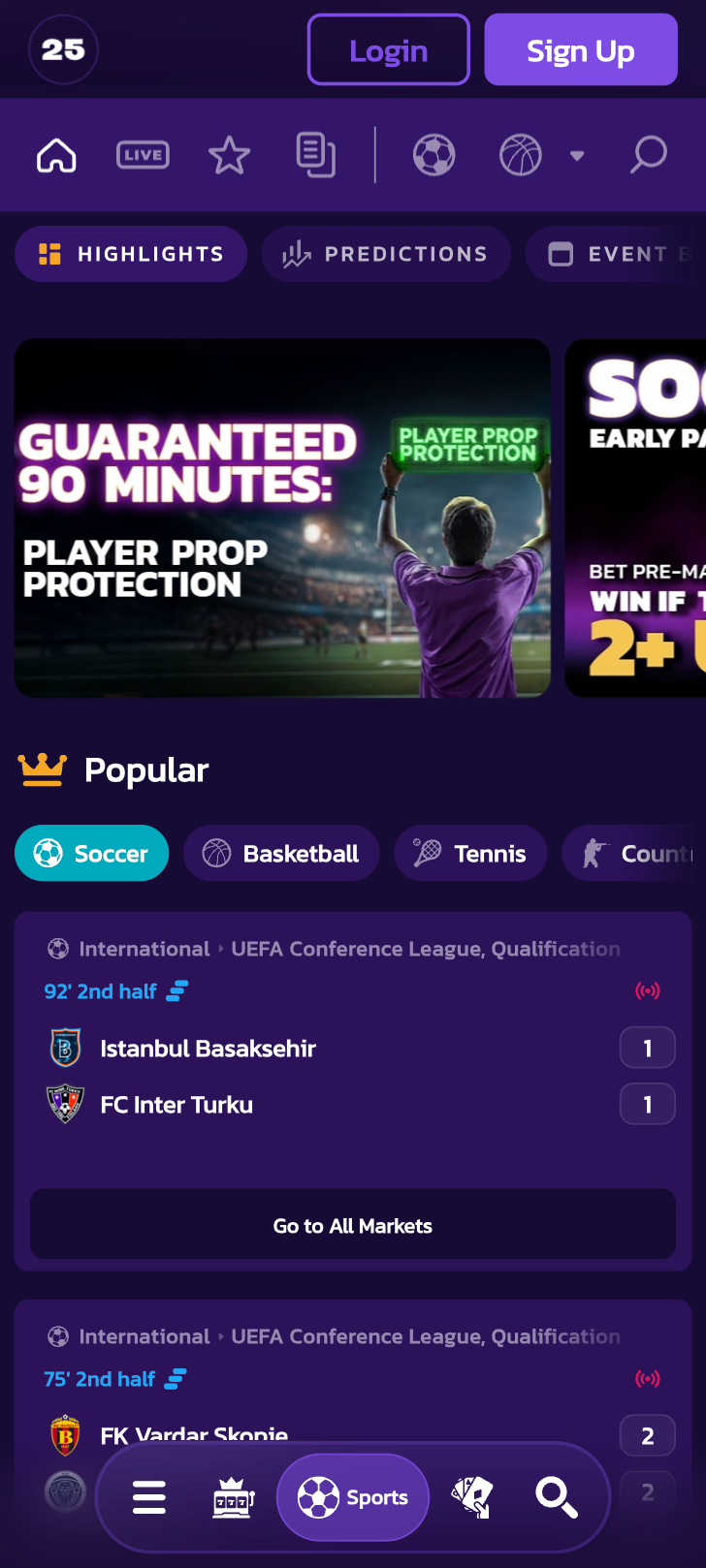 Bet25