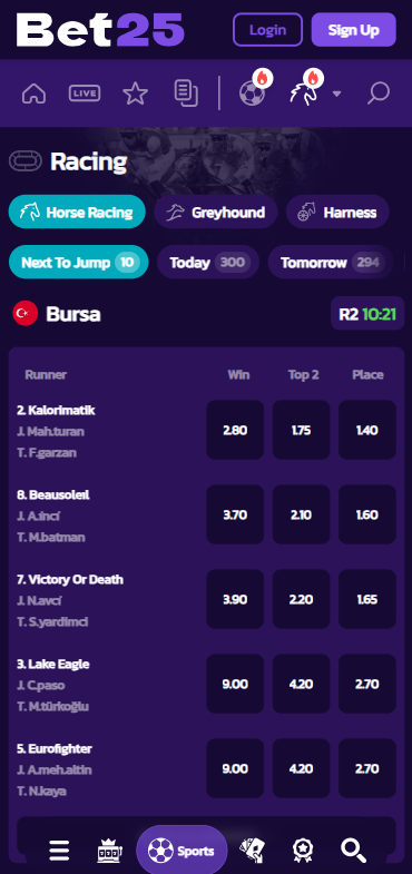 Bet25