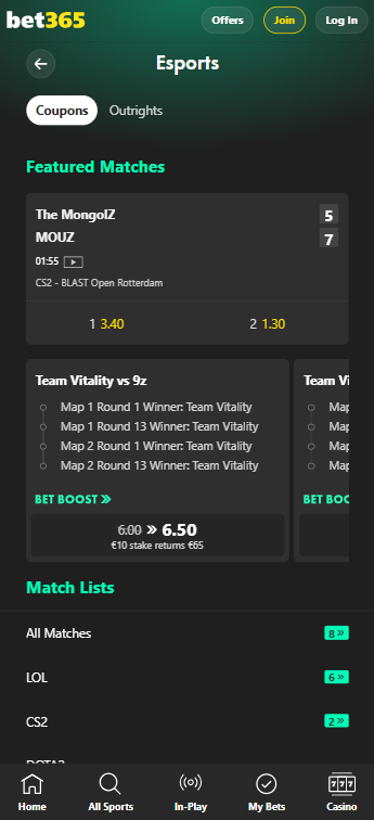 Bet365