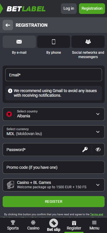 Betlabel