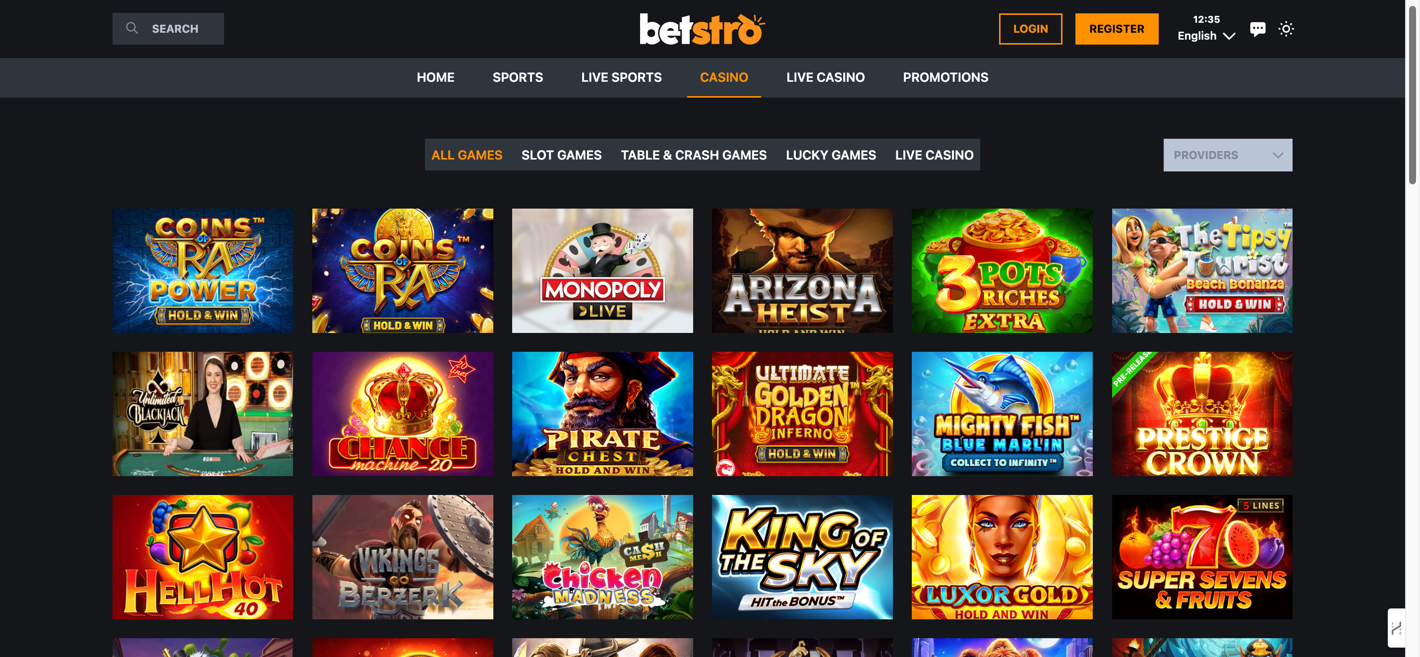 Betstro
