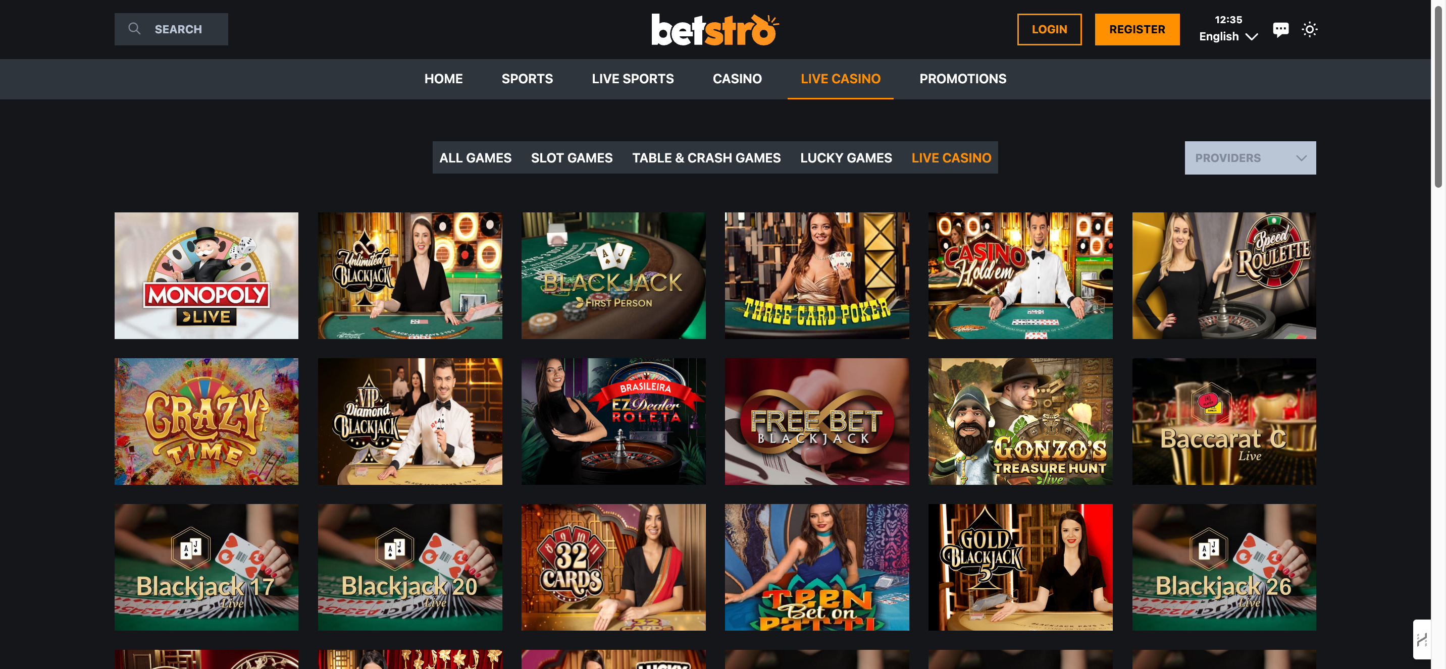 Betstro
