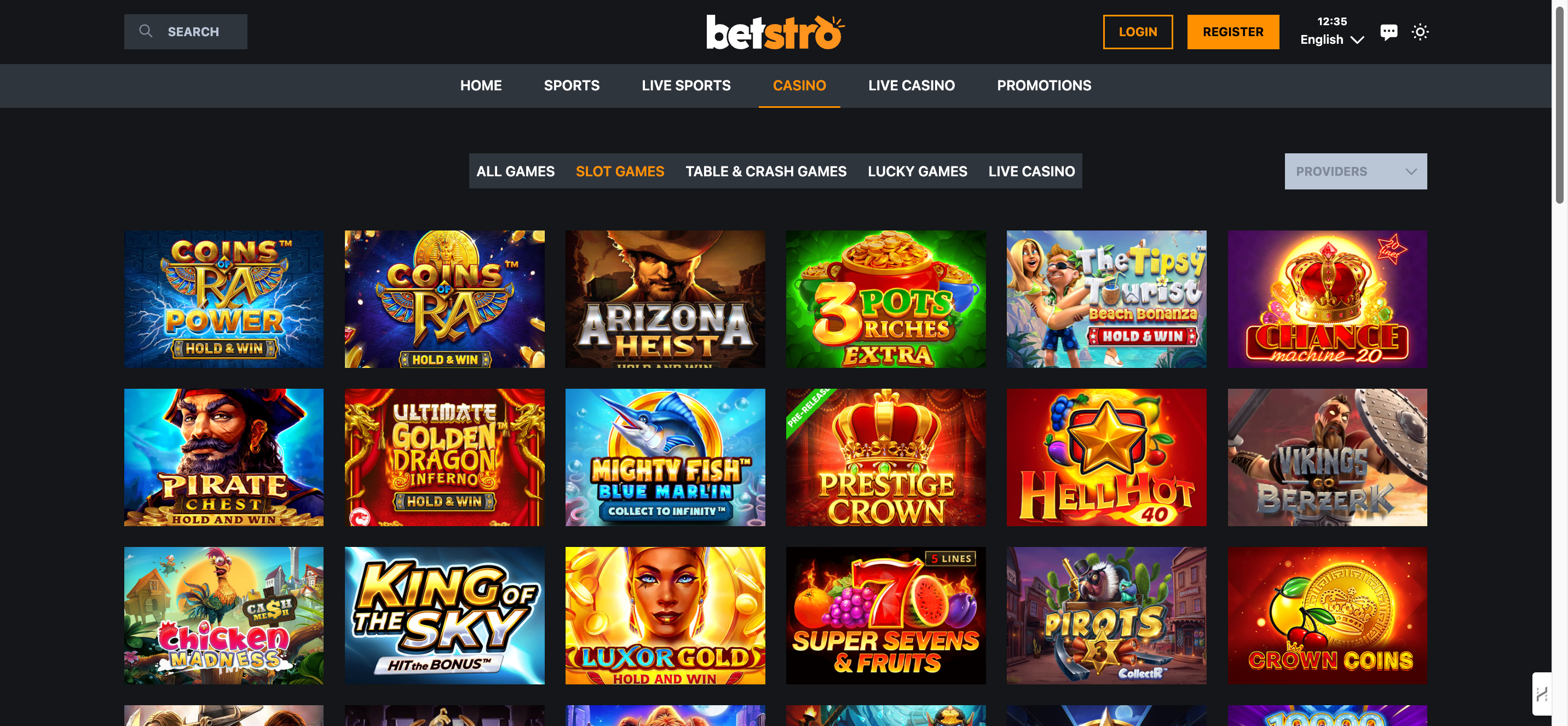Betstro