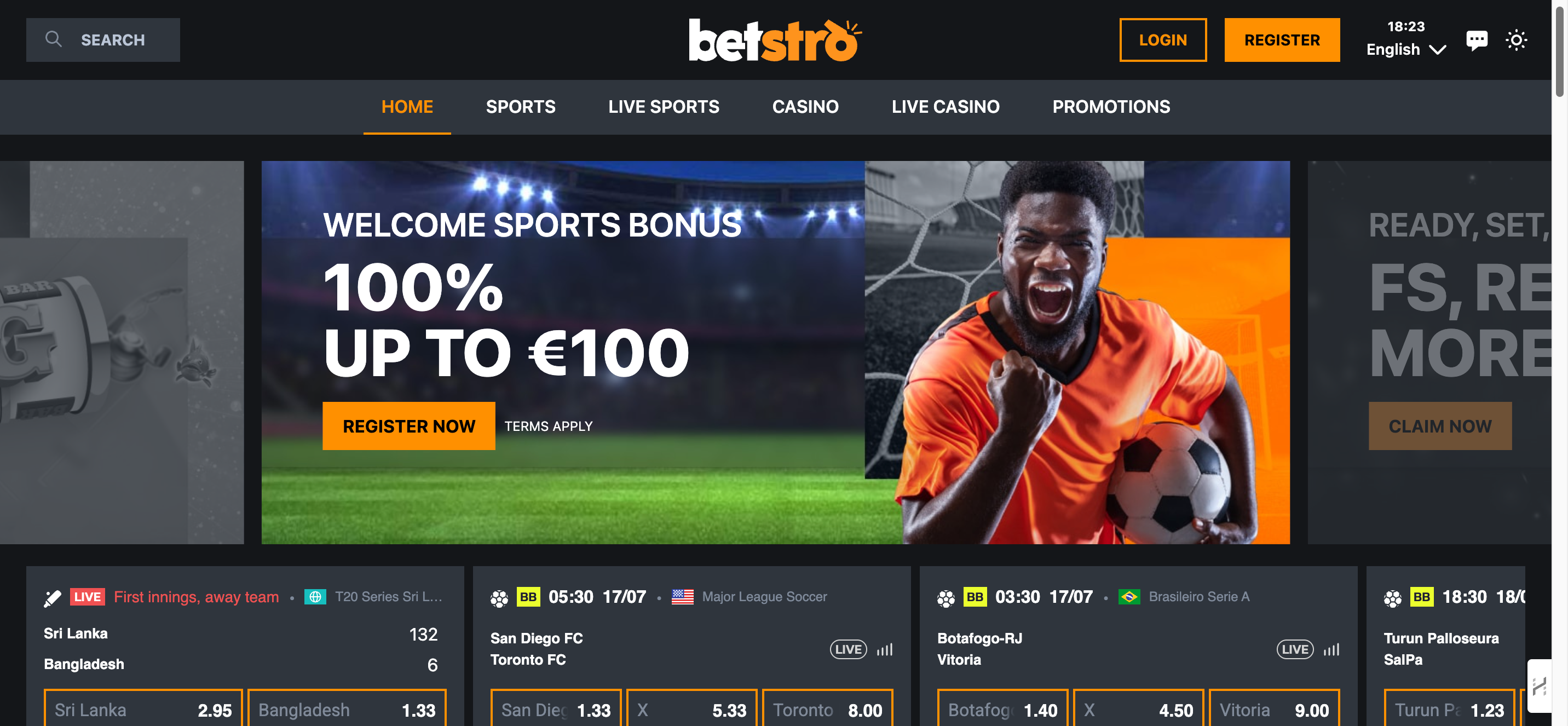 Betstro