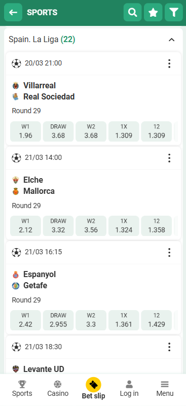 BetWinner