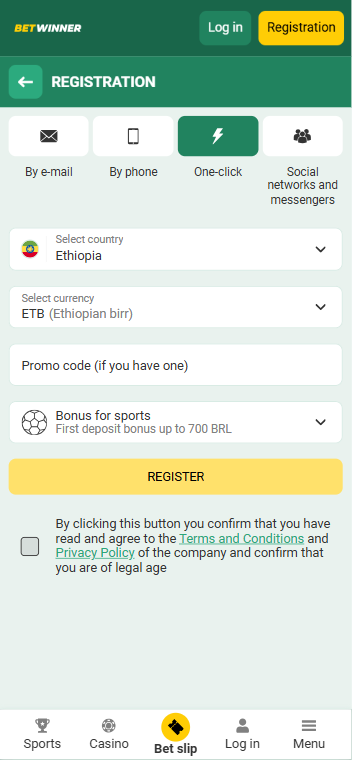 BetWinner