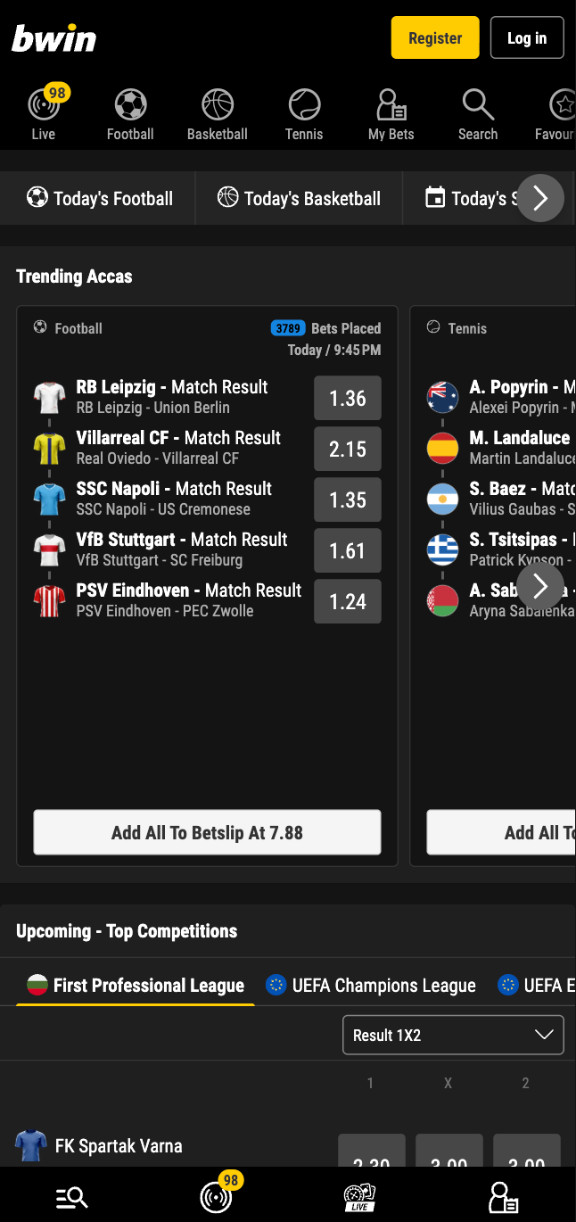 bwin