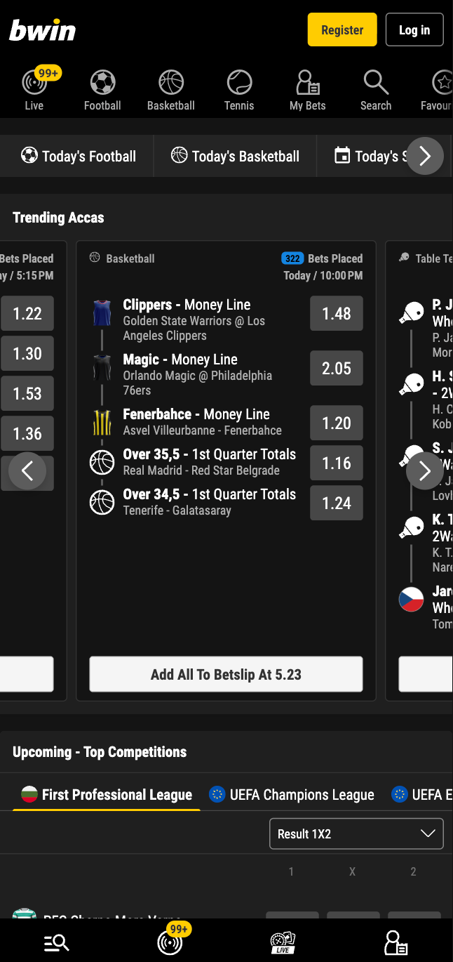 bwin