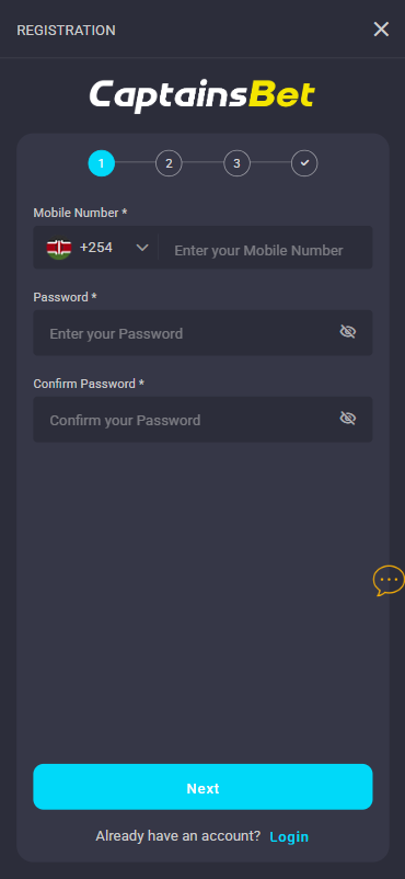 Captainsbet