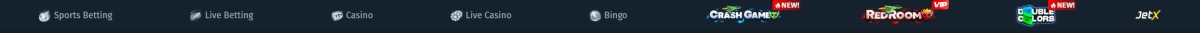 Navigation Cbet TIPS.GG