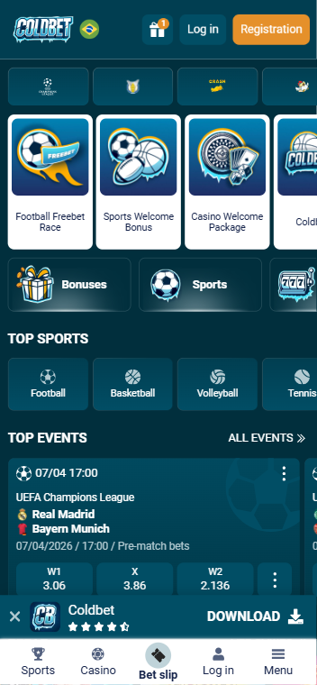 Coldbet