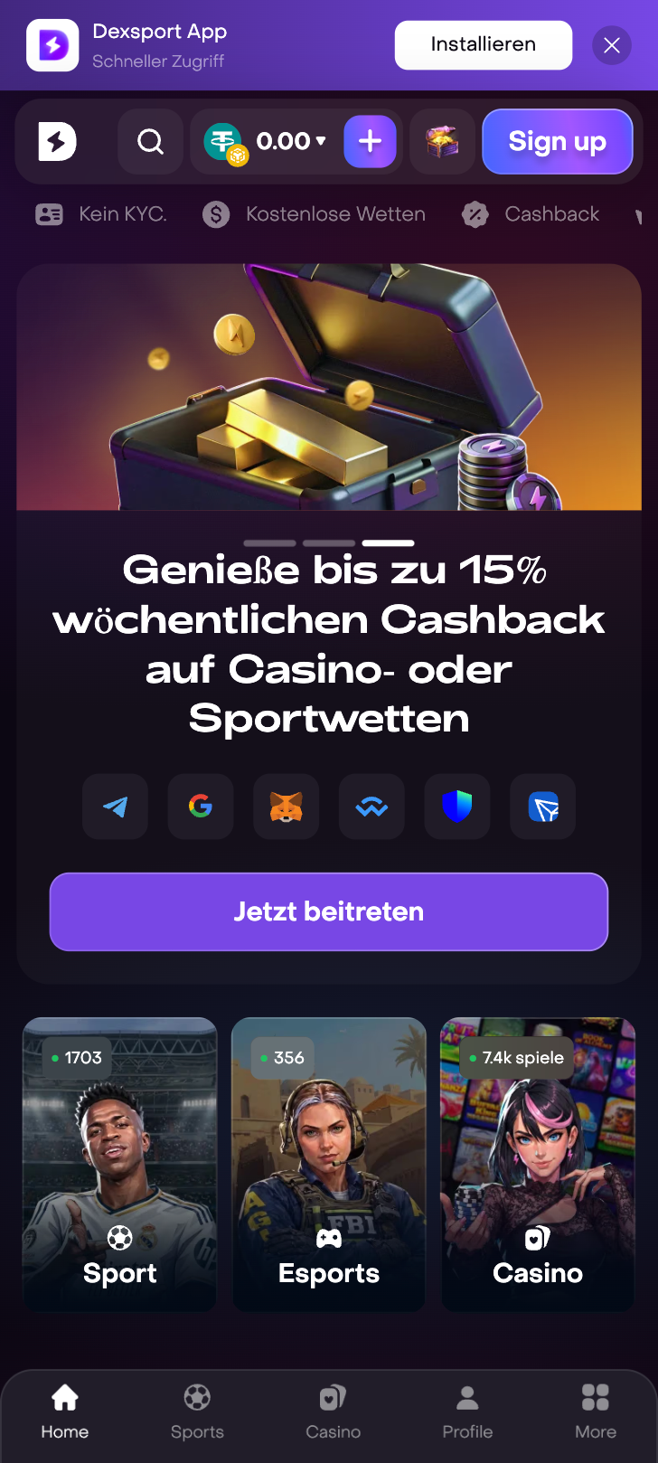 Dexsport