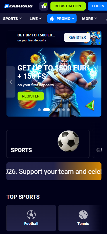 FairPari