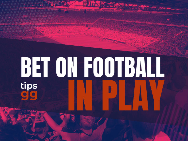 Live Football Betting TIPS.GG