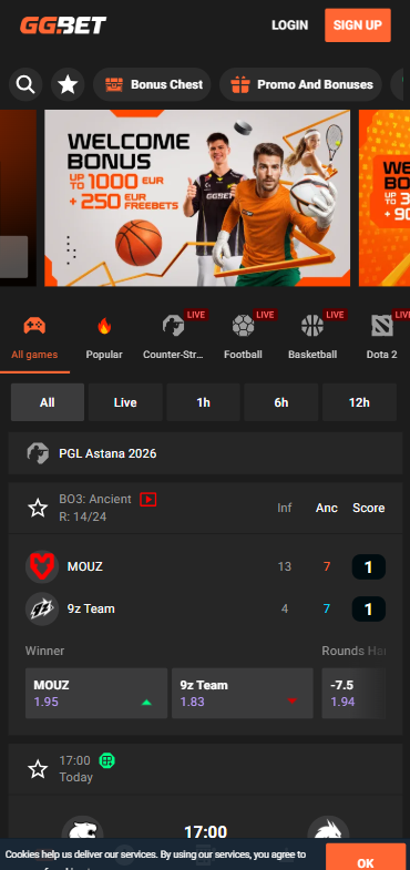 GG.BET