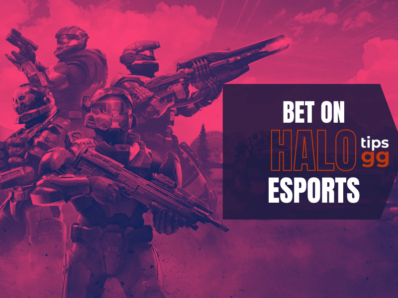 Halo Infinite Esports Betting TIPS.GG