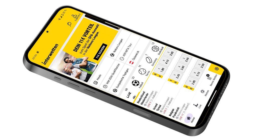 Interwetten App