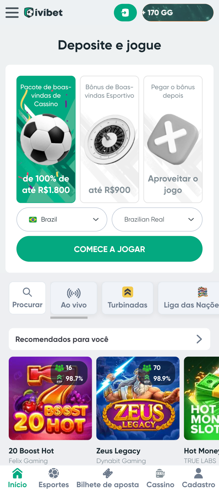 Ivibet