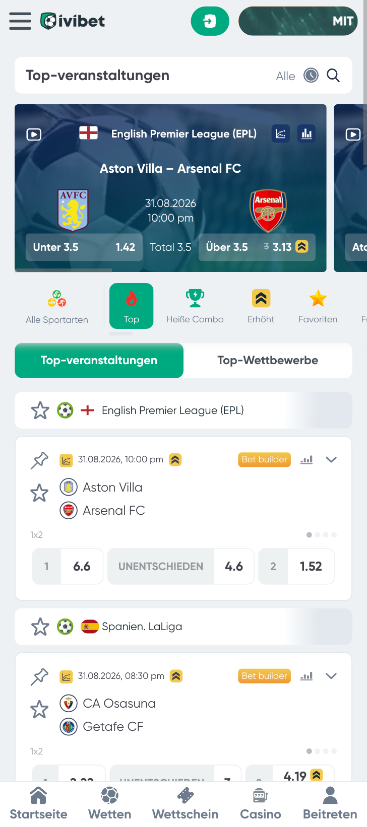 Ivibet